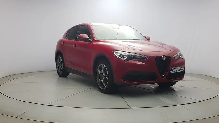 ALFA ROMEO Stelvio Stelvio 2.0 Turbo Sprint Q4 aut