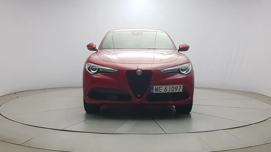 ALFA ROMEO Stelvio Stelvio 2.0 Turbo Sprint Q4 aut
