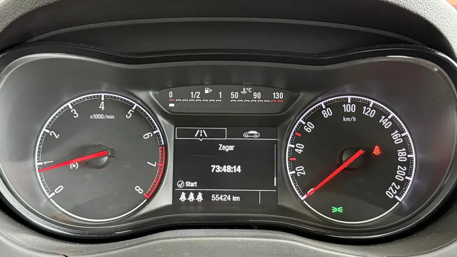 OPEL Corsa Corsa 1.4 Enjoy