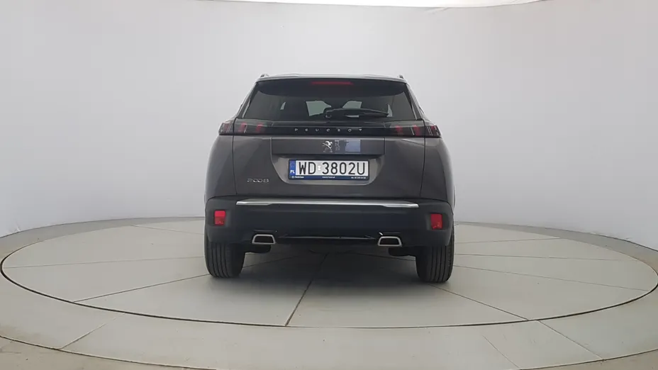 PEUGEOT 2008 2008 1.2 PureTech Allure S&S EAT8