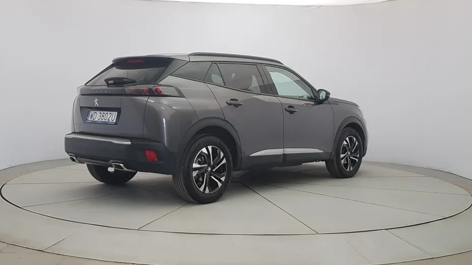 PEUGEOT 2008 2008 1.2 PureTech Allure S&S EAT8