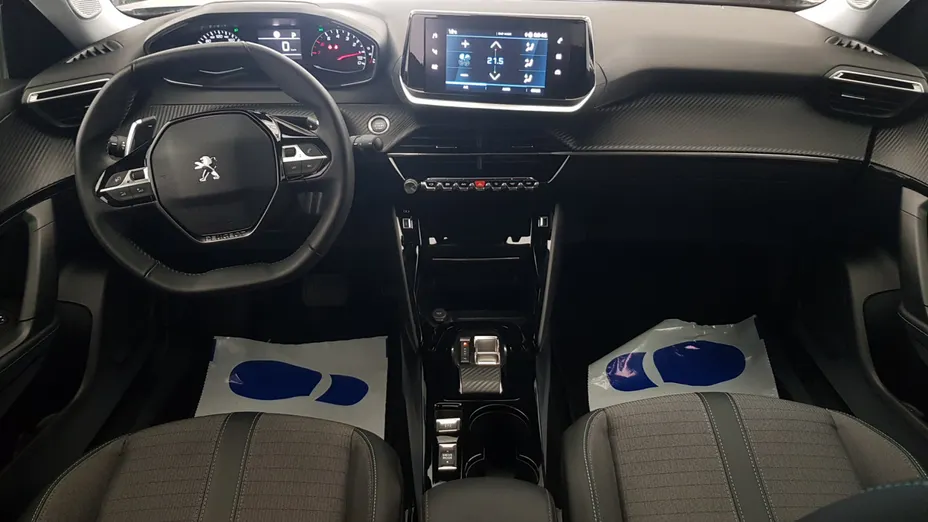 PEUGEOT 2008 2008 1.2 PureTech Allure S&S EAT8