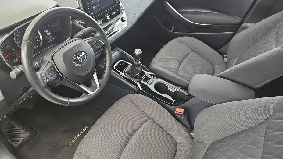 TOYOTA Corolla Corolla 1.5 Comfort