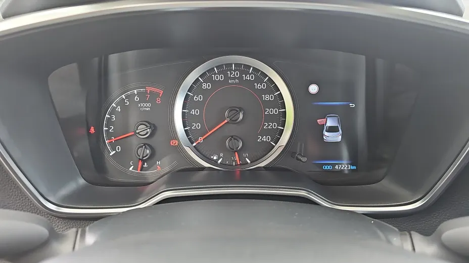 TOYOTA Corolla Corolla 1.5 Comfort
