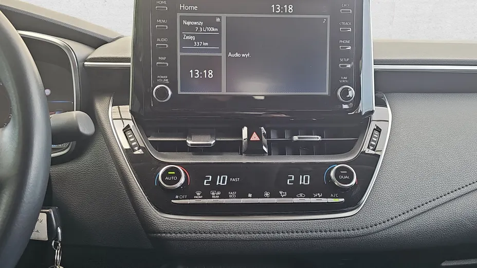 TOYOTA Corolla Corolla 1.5 Comfort