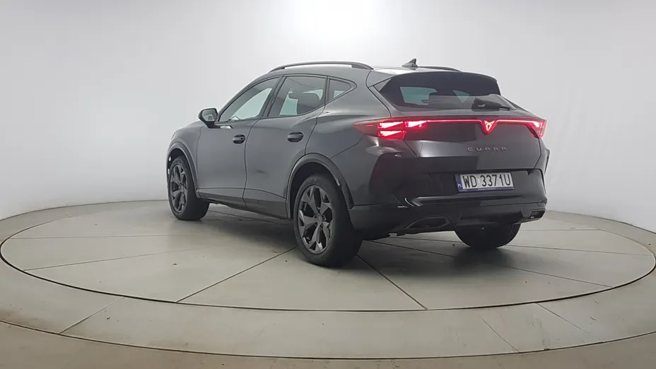 CUPRA Formentor Formentor 1.5 eTSI mHEV DSG