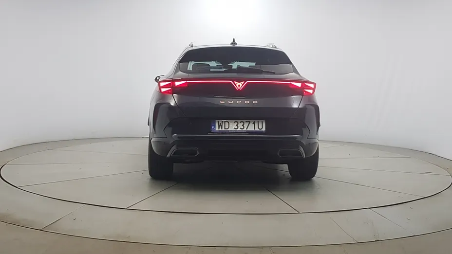 CUPRA Formentor Formentor 1.5 eTSI mHEV DSG