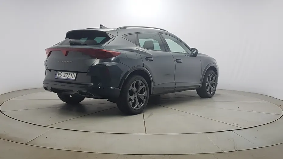 CUPRA Formentor Formentor 1.5 eTSI mHEV DSG