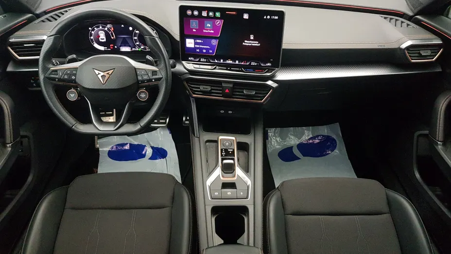 CUPRA Formentor Formentor 1.5 eTSI mHEV DSG