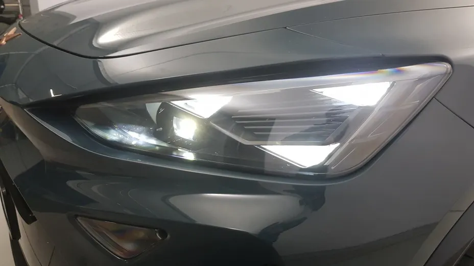 CUPRA Formentor Formentor 1.5 eTSI mHEV DSG