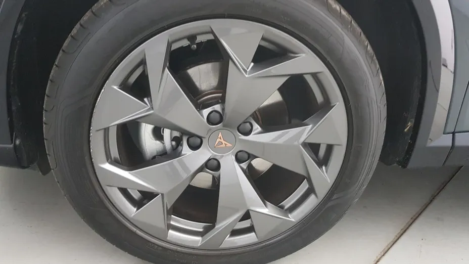 CUPRA Formentor Formentor 1.5 eTSI mHEV DSG