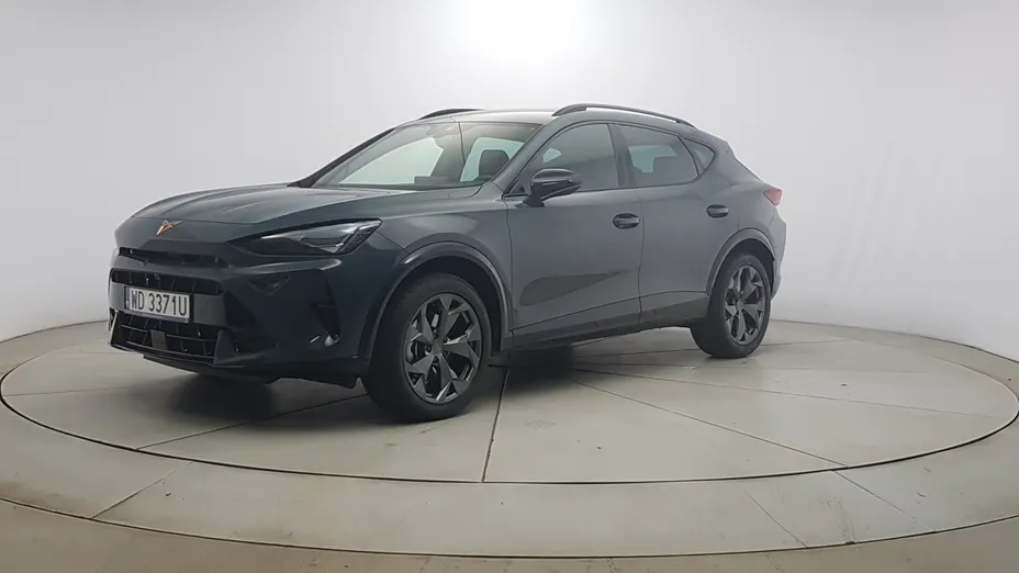 CUPRA Formentor Formentor 1.5 eTSI mHEV DSG