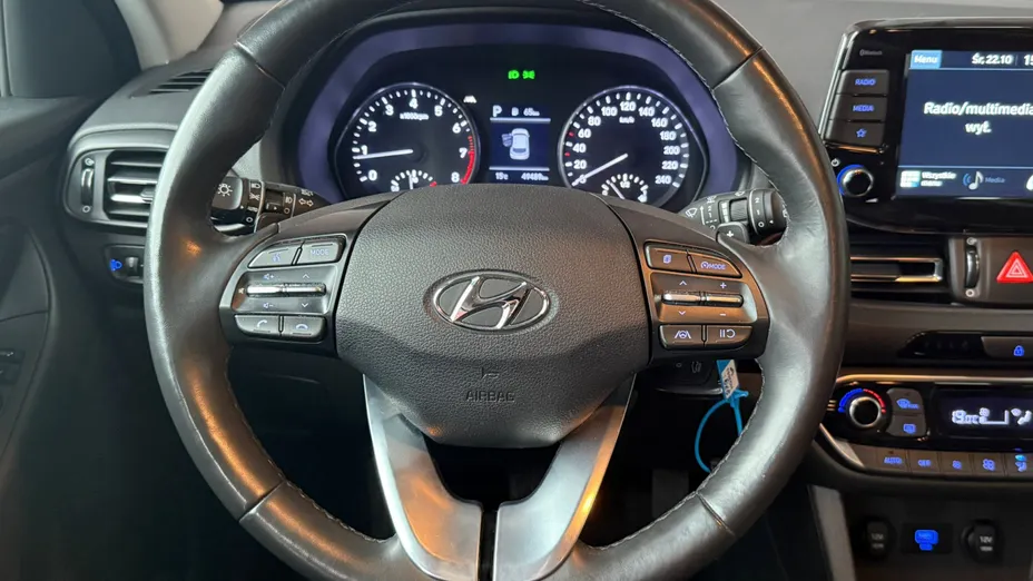 HYUNDAI i30 i30 1.5 T-GDI 48V Comfort DCT