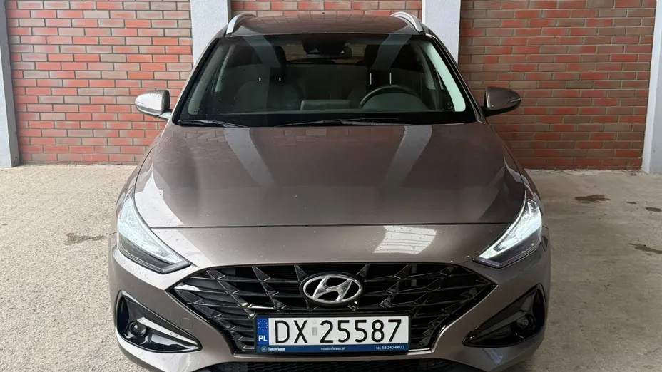 HYUNDAI i30 i30 1.5 T-GDI 48V Comfort DCT