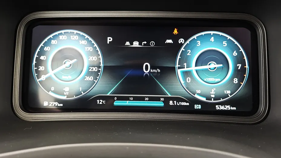 HYUNDAI Kona Kona 1.6 T-GDI Style DCT