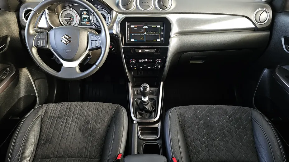 SUZUKI Vitara Vitara 1.4 Boosterjet SHVS Elegance 2WD