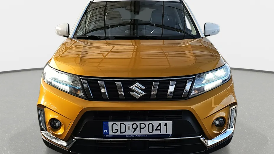 SUZUKI Vitara Vitara 1.4 Boosterjet SHVS Elegance 2WD