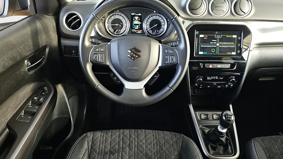 SUZUKI Vitara Vitara 1.4 Boosterjet SHVS Elegance 2WD