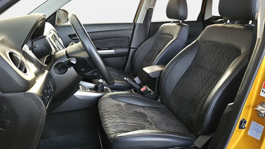 SUZUKI Vitara Vitara 1.4 Boosterjet SHVS Elegance 2WD