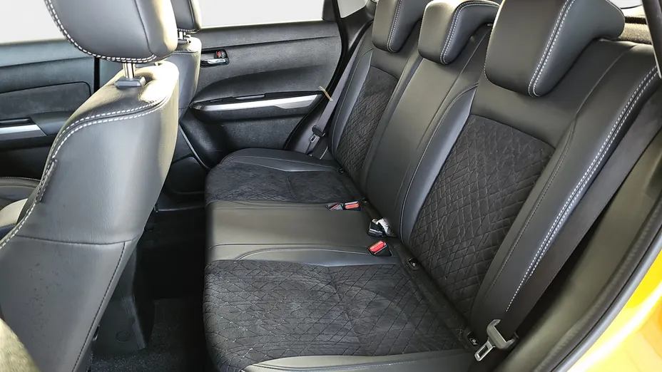 SUZUKI Vitara Vitara 1.4 Boosterjet SHVS Elegance 2WD