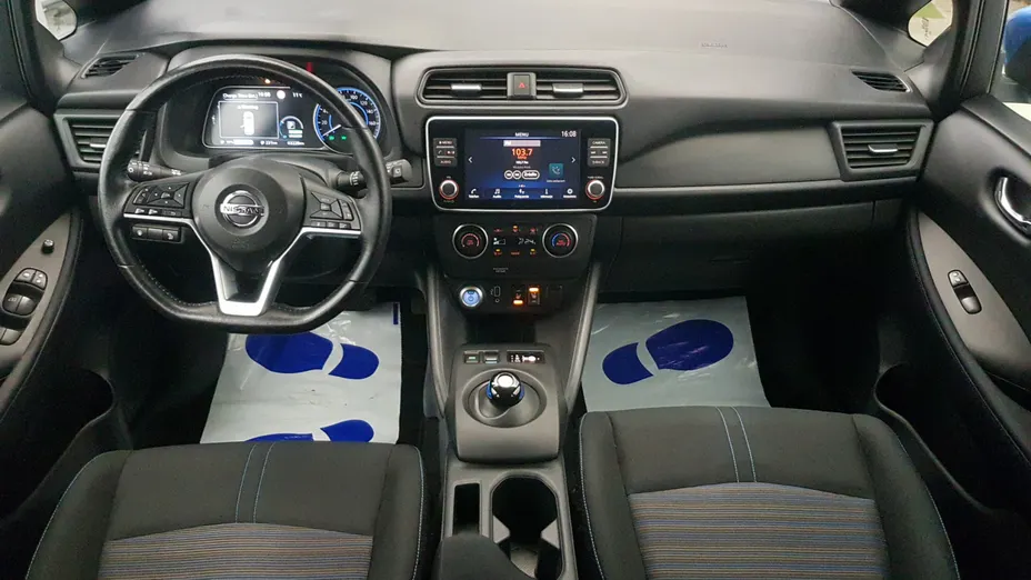 NISSAN Leaf Leaf 40kWh Acenta