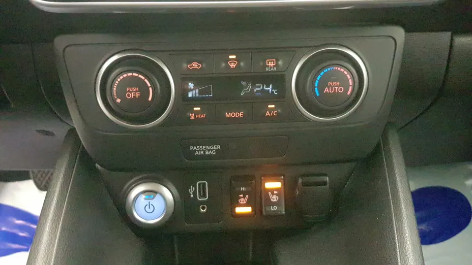 NISSAN Leaf Leaf 40kWh Acenta