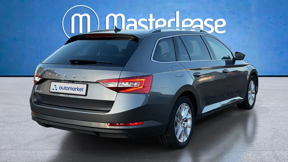 SKODA Superb Superb 2.0 TDI SCR Ambition DSG