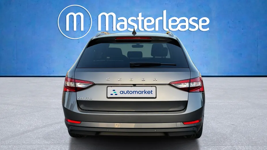 SKODA Superb Superb 2.0 TDI SCR Ambition DSG