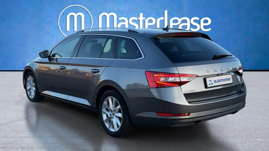 SKODA Superb Superb 2.0 TDI SCR Ambition DSG
