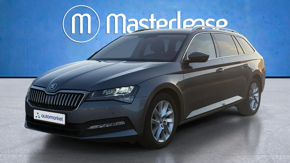 SKODA Superb Superb 2.0 TDI SCR Ambition DSG