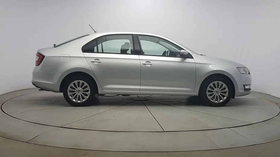 SKODA Rapid Rapid 1.0 TSI Ambition