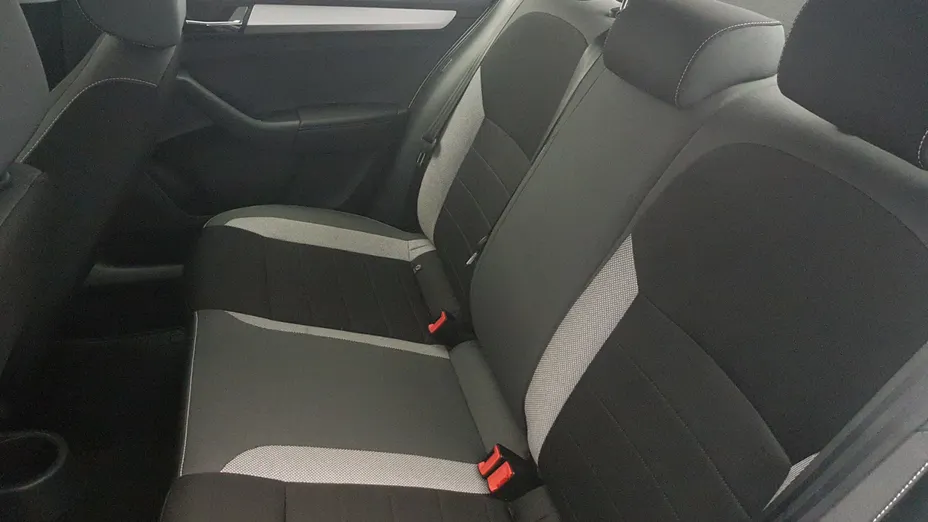 SKODA Rapid Rapid 1.0 TSI Ambition