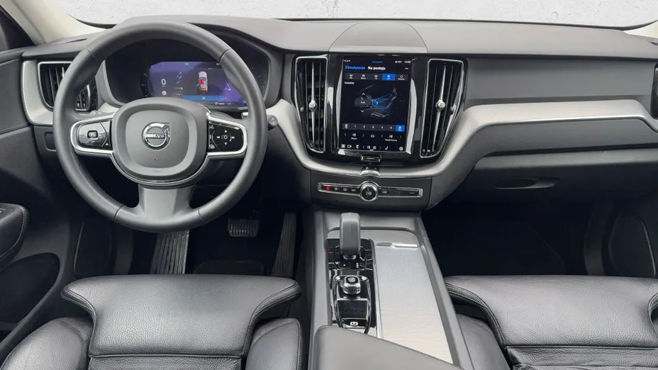 VOLVO XC60 XC60 B4 D AWD Plus Bright aut