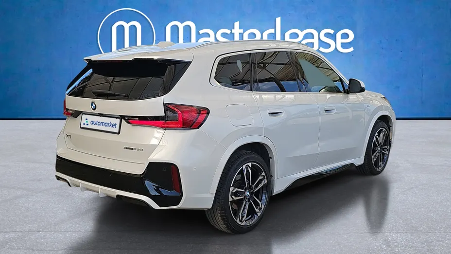 BMW X1 X1 xDrive23d mHEV M Sport sport-aut