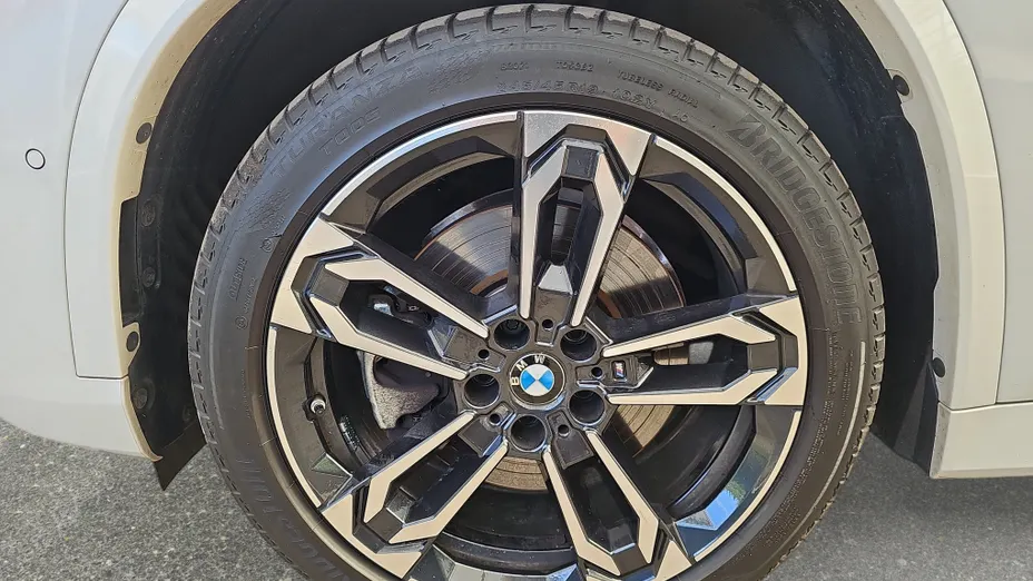 BMW X1 X1 xDrive23d mHEV M Sport sport-aut