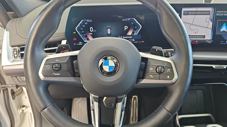 BMW X1 X1 xDrive23d mHEV M Sport sport-aut