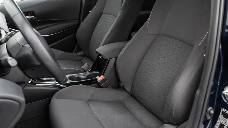 TOYOTA Corolla Corolla 1.8 Hybrid GPF Comfort