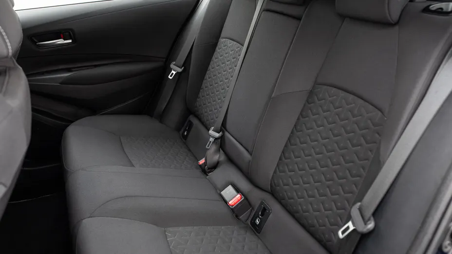 TOYOTA Corolla Corolla 1.8 Hybrid GPF Comfort