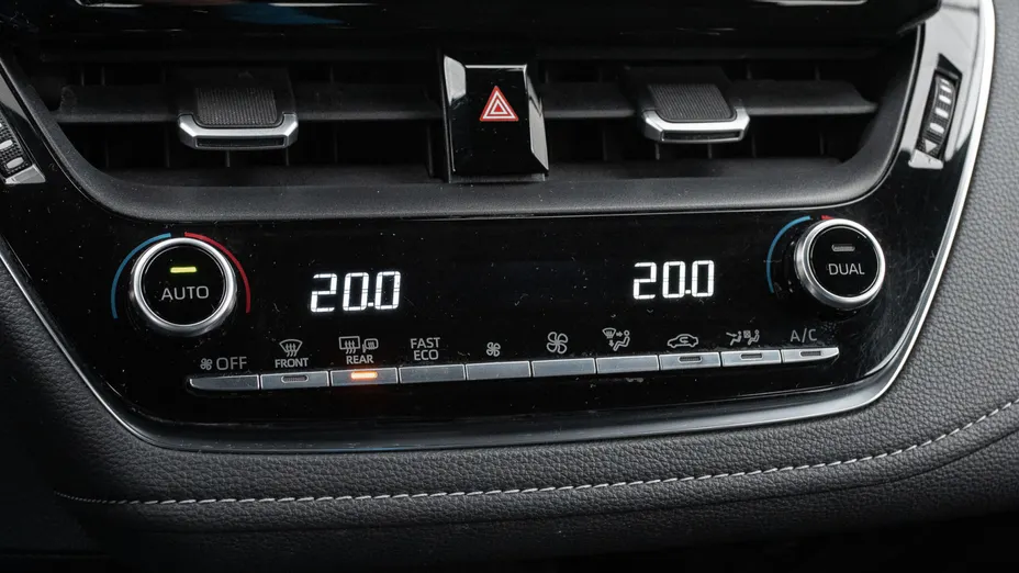 TOYOTA Corolla Corolla 1.8 Hybrid GPF Comfort