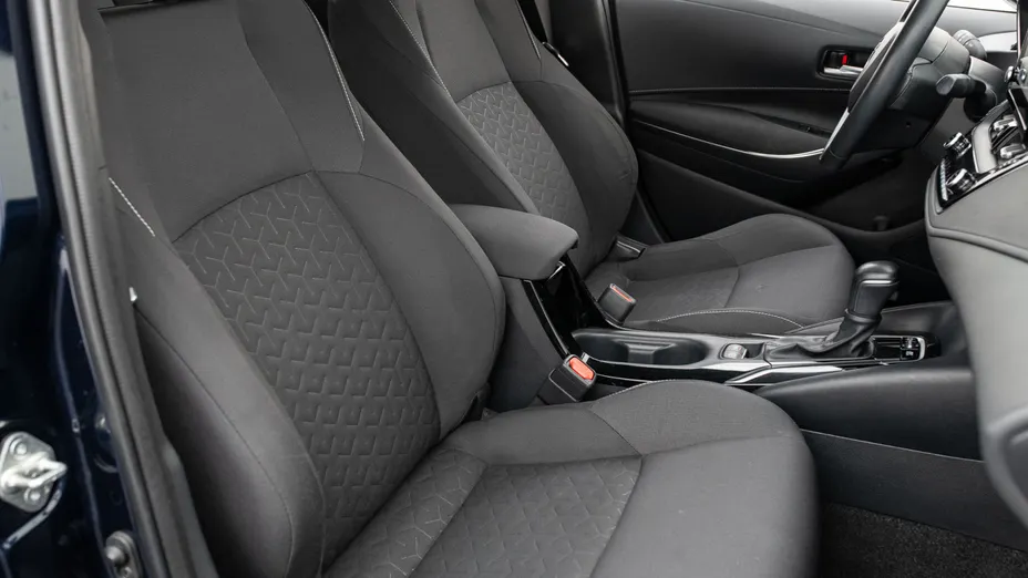 TOYOTA Corolla Corolla 1.8 Hybrid GPF Comfort