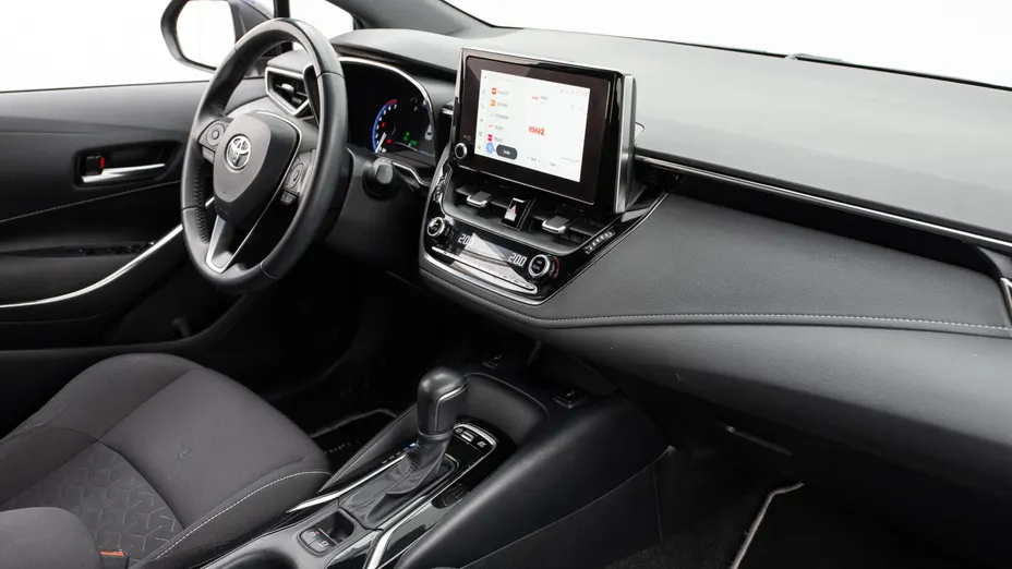 TOYOTA Corolla Corolla 1.8 Hybrid GPF Comfort