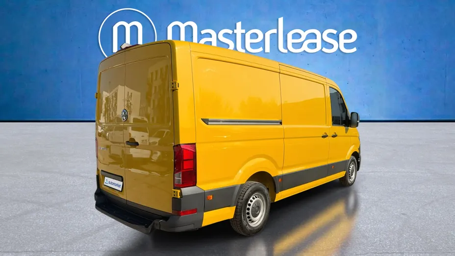 VOLKSWAGEN Crafter Crafter 35 TDI (9,9m3)