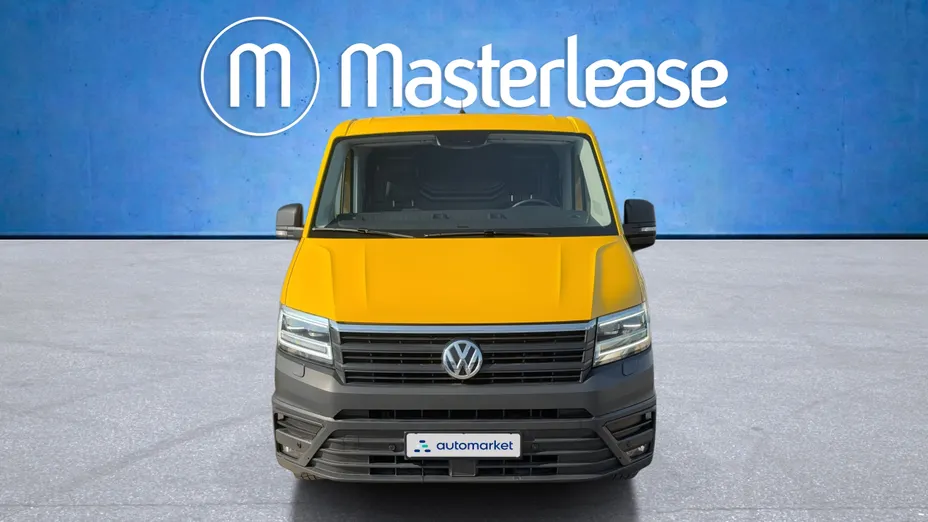VOLKSWAGEN Crafter Crafter 35 TDI (9,9m3)