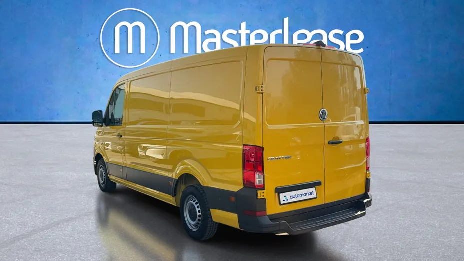 VOLKSWAGEN Crafter Crafter 35 TDI (9,9m3)