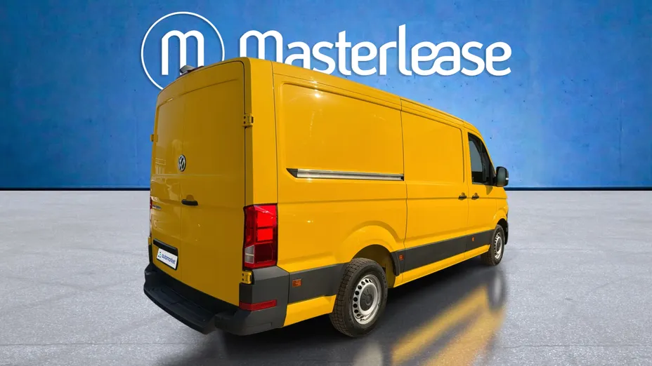 VOLKSWAGEN Crafter Crafter 35 TDI (9,9m3)