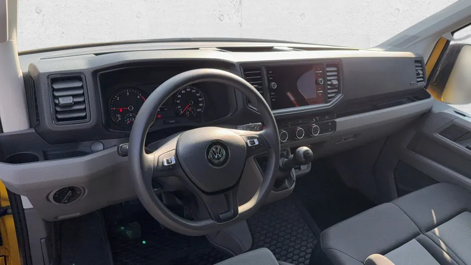VOLKSWAGEN Crafter Crafter 35 TDI (9,9m3)