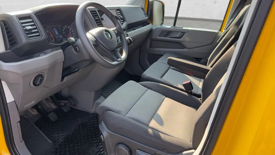 VOLKSWAGEN Crafter Crafter 35 TDI (9,9m3)
