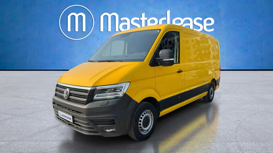 VOLKSWAGEN Crafter Crafter 35 TDI (9,9m3)