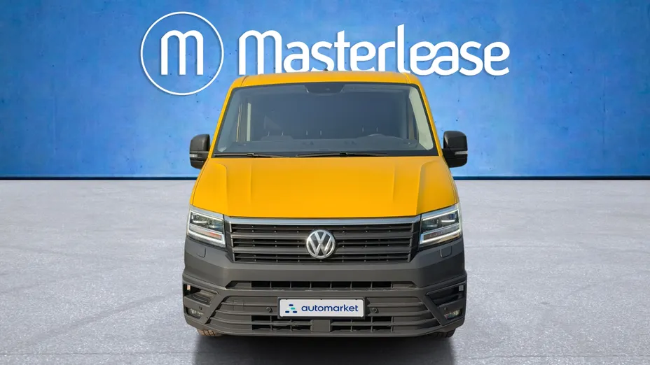VOLKSWAGEN Crafter Crafter 35 TDI (9,9m3)