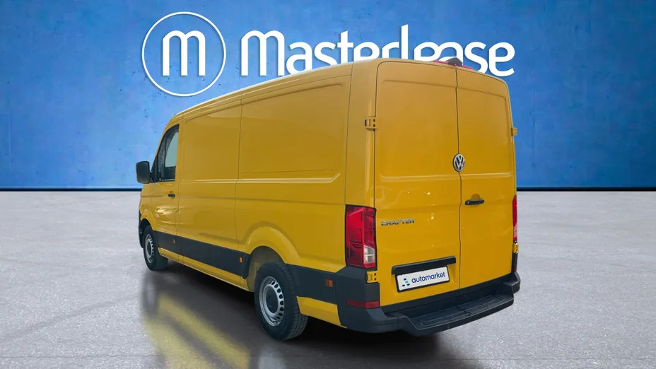 VOLKSWAGEN Crafter Crafter 35 TDI (9,9m3)